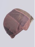 Olivia | Syntet Lace Front Peruk (Handknuten)