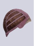 Iris | HF Syntet Lace Front Peruk (Mono Part)