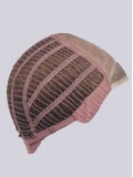 Fiery | HF Syntet Lace Front Peruk (Mono Top) Fiery | HF Syntet Lace Front Peruk (Mono Top)