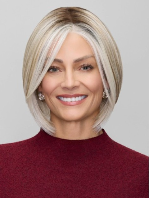 Dawn | HF Syntet Lace Front Peruk (Mono Top)