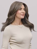Fiona Lite  | HF Syntet Lace Front Peruk (Handknuten)