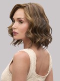 Lacy Lite | HF Syntet Lace Front Peruk (Handknuten)