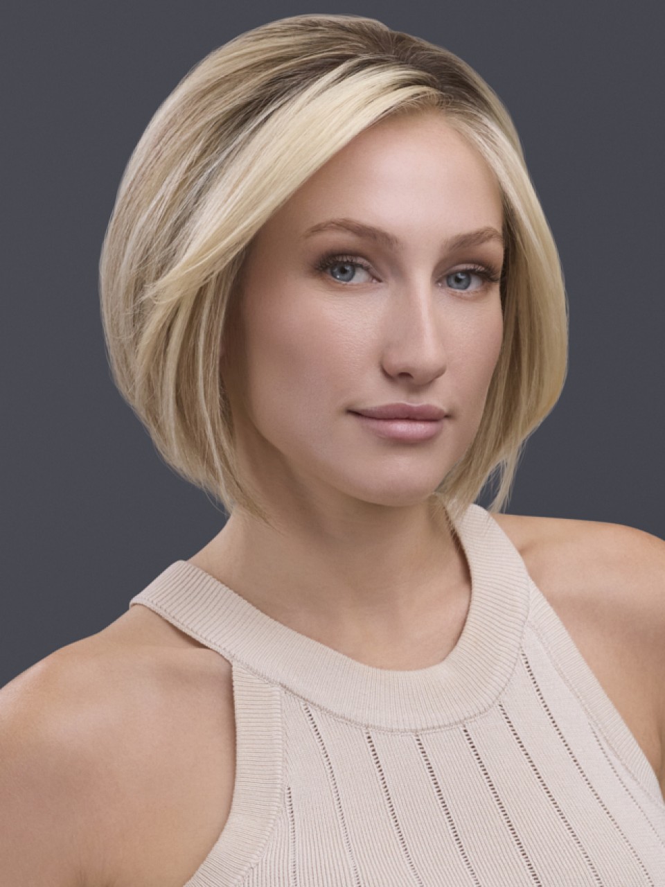 Ignite Petite HH | Remy Äkta Hår Lace Front Peruk (Handknuten) Ignite Petite HH | Remy Äkta Hår Lace Front Peruk (Handknuten)