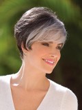 Eva | Syntet Peruk (Klassisk kupa) 