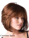 Cameron | Syntet Peruk (Klassisk kupa)