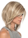 Sky | Syntet Lace Front Peruk (Mono Part)