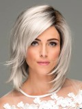 Sky | Syntet Lace Front Peruk (Mono Part)