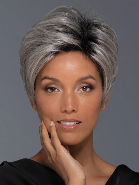 Brady | Syntet Peruk (Klassisk kupa)