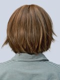 Clover | HF Syntet Lace Front Peruk (Mono Top)