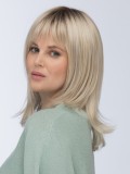 Roma | Syntet Lace Front Peruk (Mono Part)