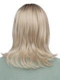 Roma | Syntet Lace Front Peruk (Mono Part)