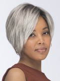 Vesper | Syntet Lace Front Peruk (Klassisk kupa)