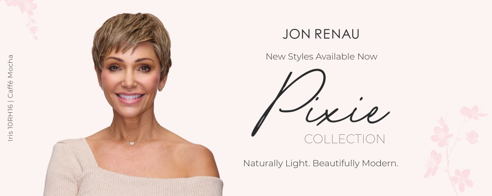 Jon Renau Pixie Collection