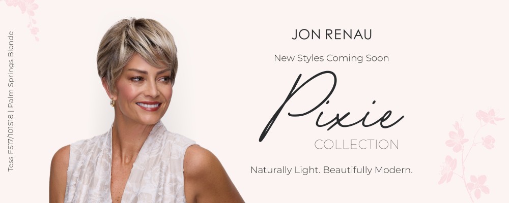 Jon Renau Pixie Collection
