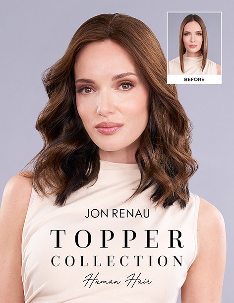 Jon Renau Top Form Lace Human Hair 2025